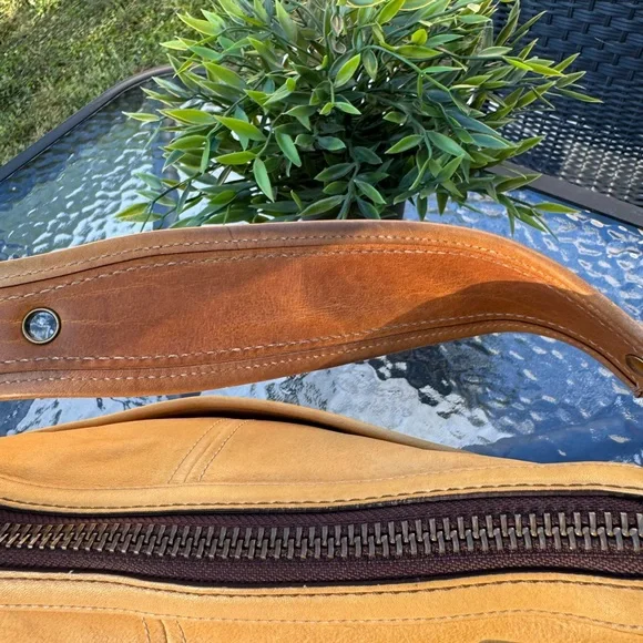 Coach Leather 65th Anniversary Legacy Bag - Picture 9 of 14